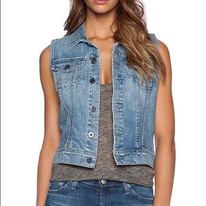 AG Jean Vest brand new